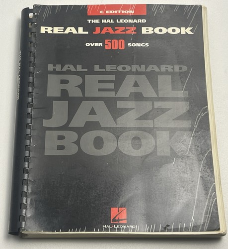 The hal leonard real - the, book