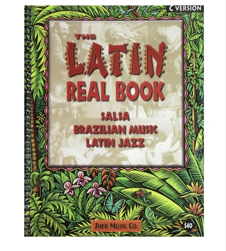 The latin real book version - c,