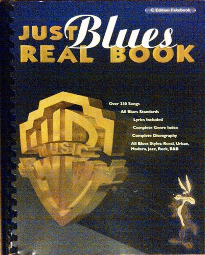 Just blues real - just,