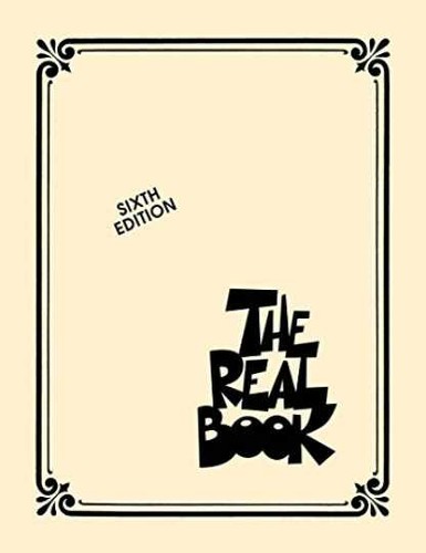The real book - the, volume
